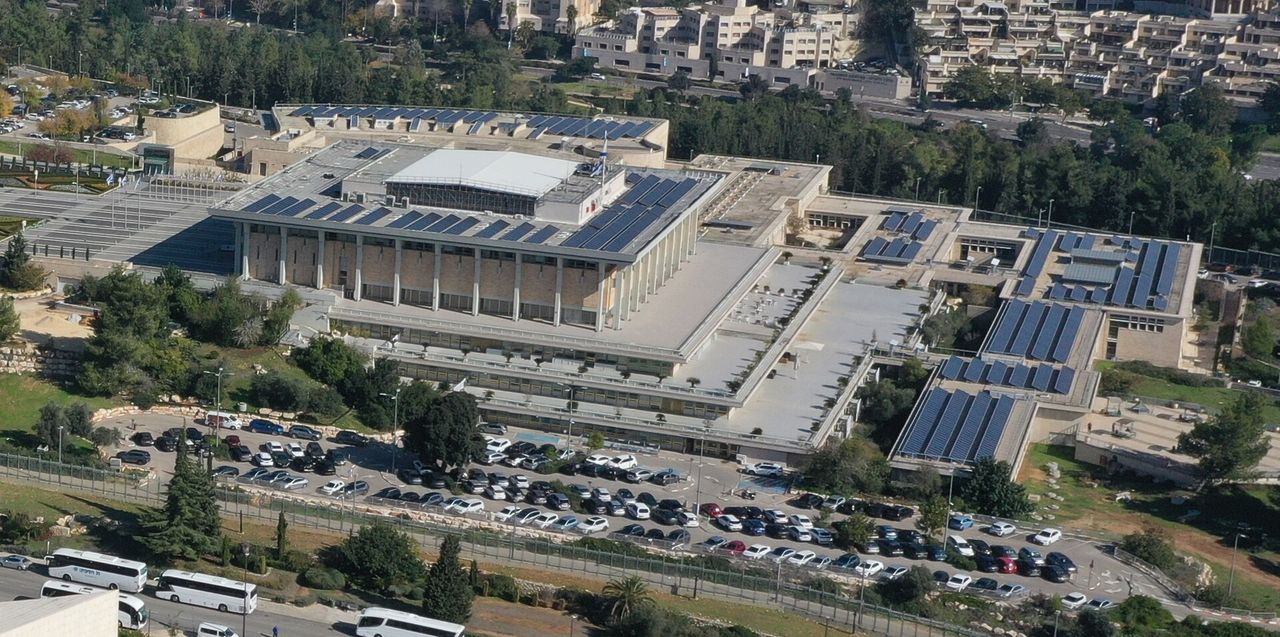 Illustration : Knesset