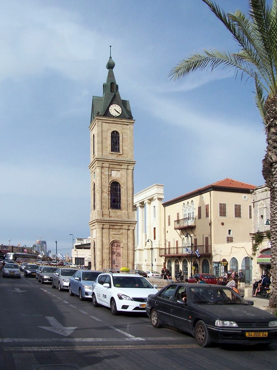 Illustration : Israël