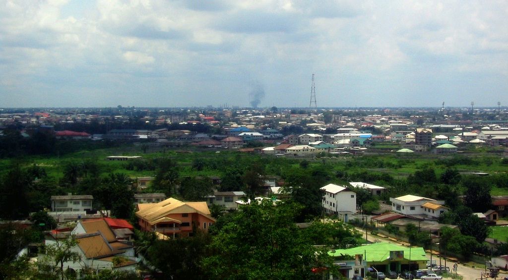 Illustration : Nigeria — Port Harcourt