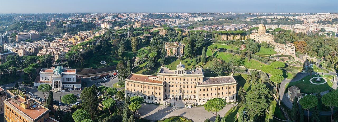 Illustration : Vatican City
