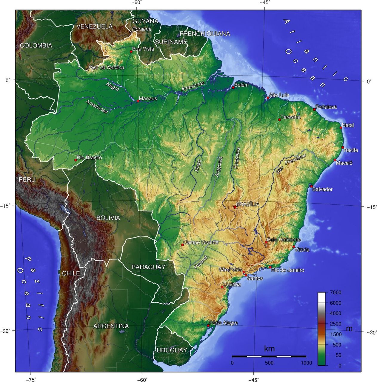 Illustration : Brazil
