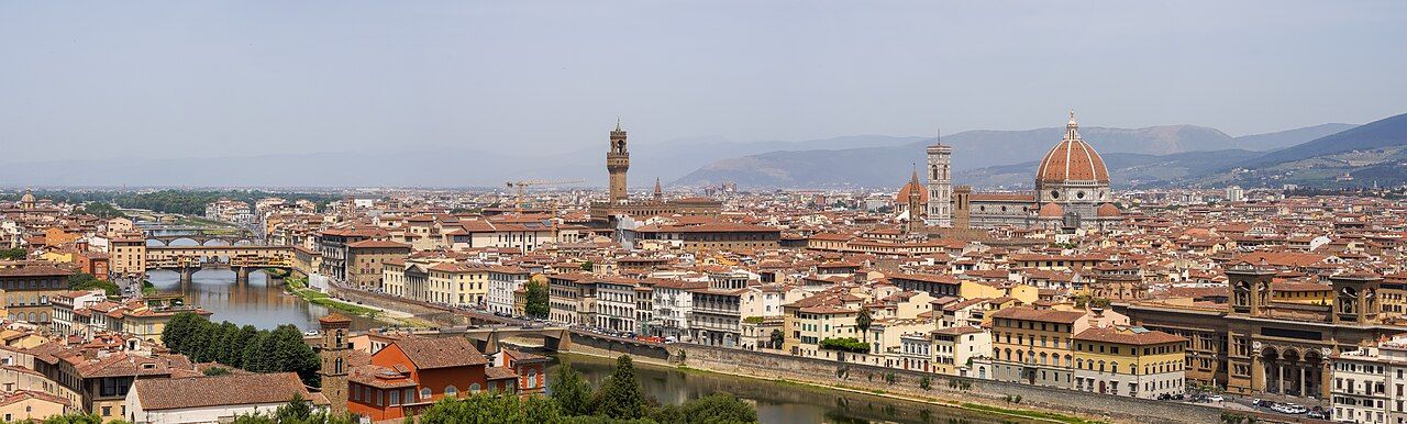 Illustration : France — Florence