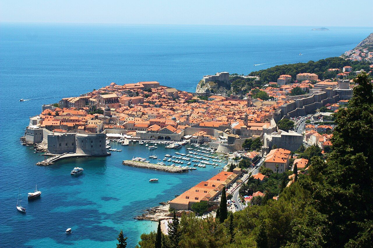 Illustration : Croatia