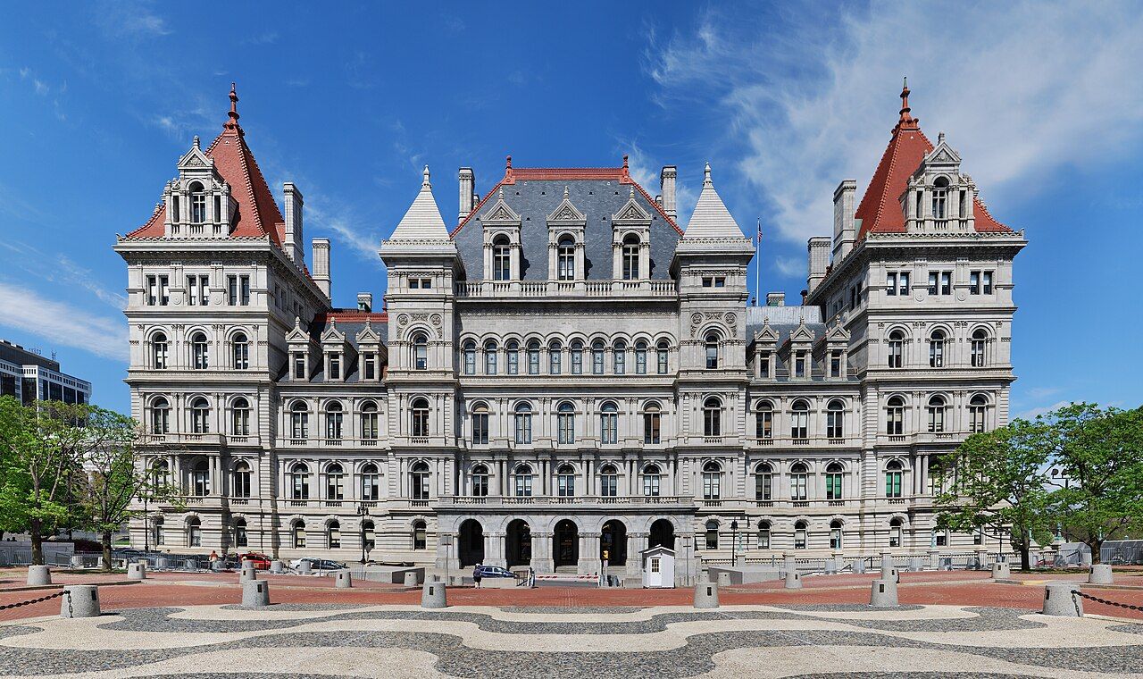 Illustration : New York (United States)