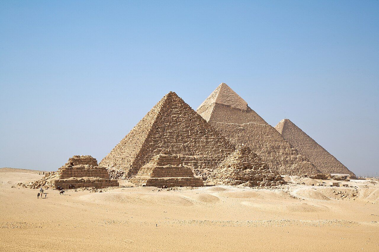Illustration : Egypt