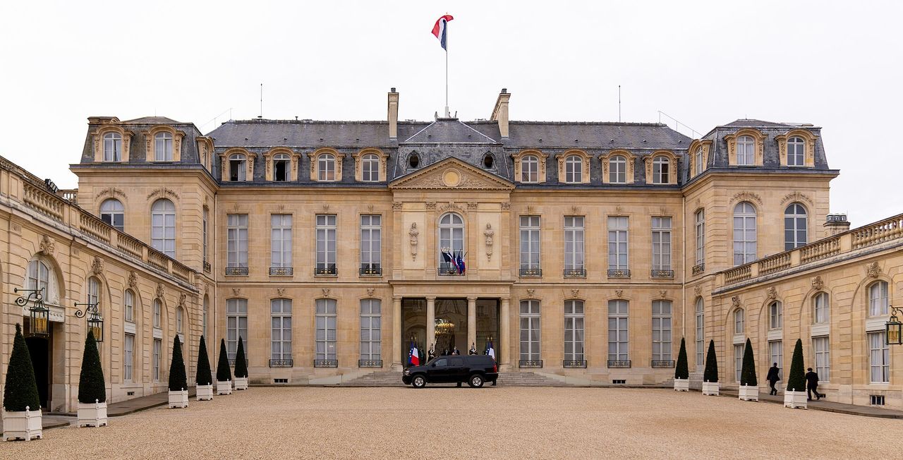 Illustration : Élysée Palace