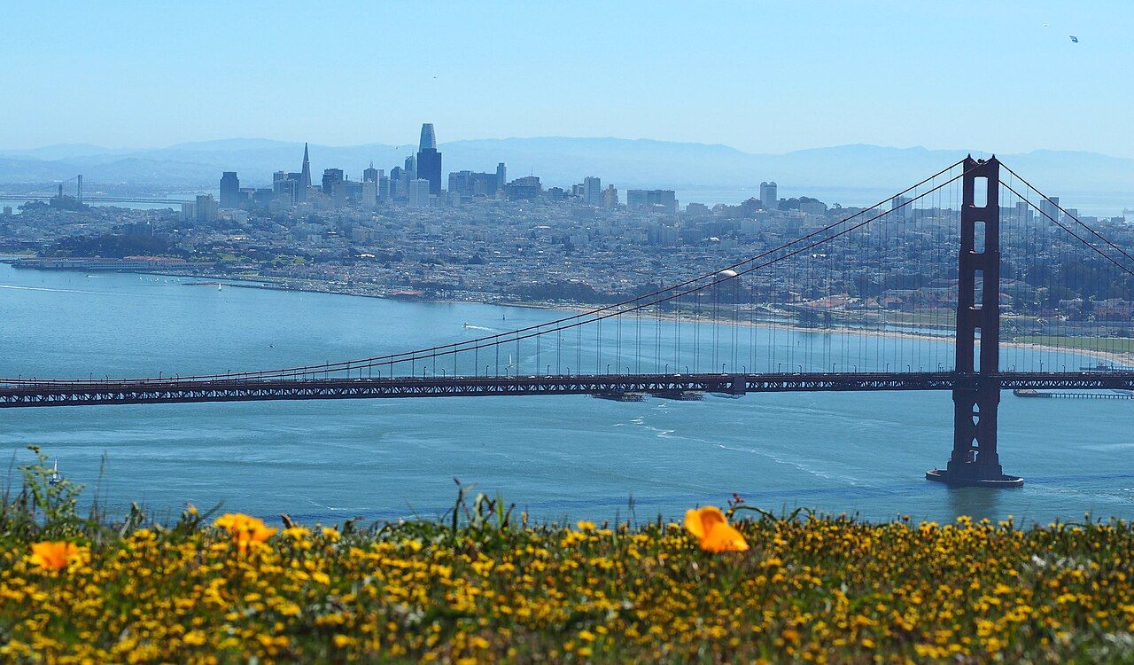 Illustration : États-Unis — San Francisco