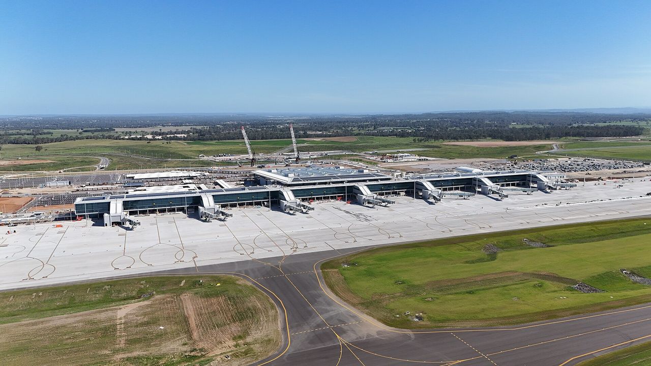 Illustration : Western Sydney Airport