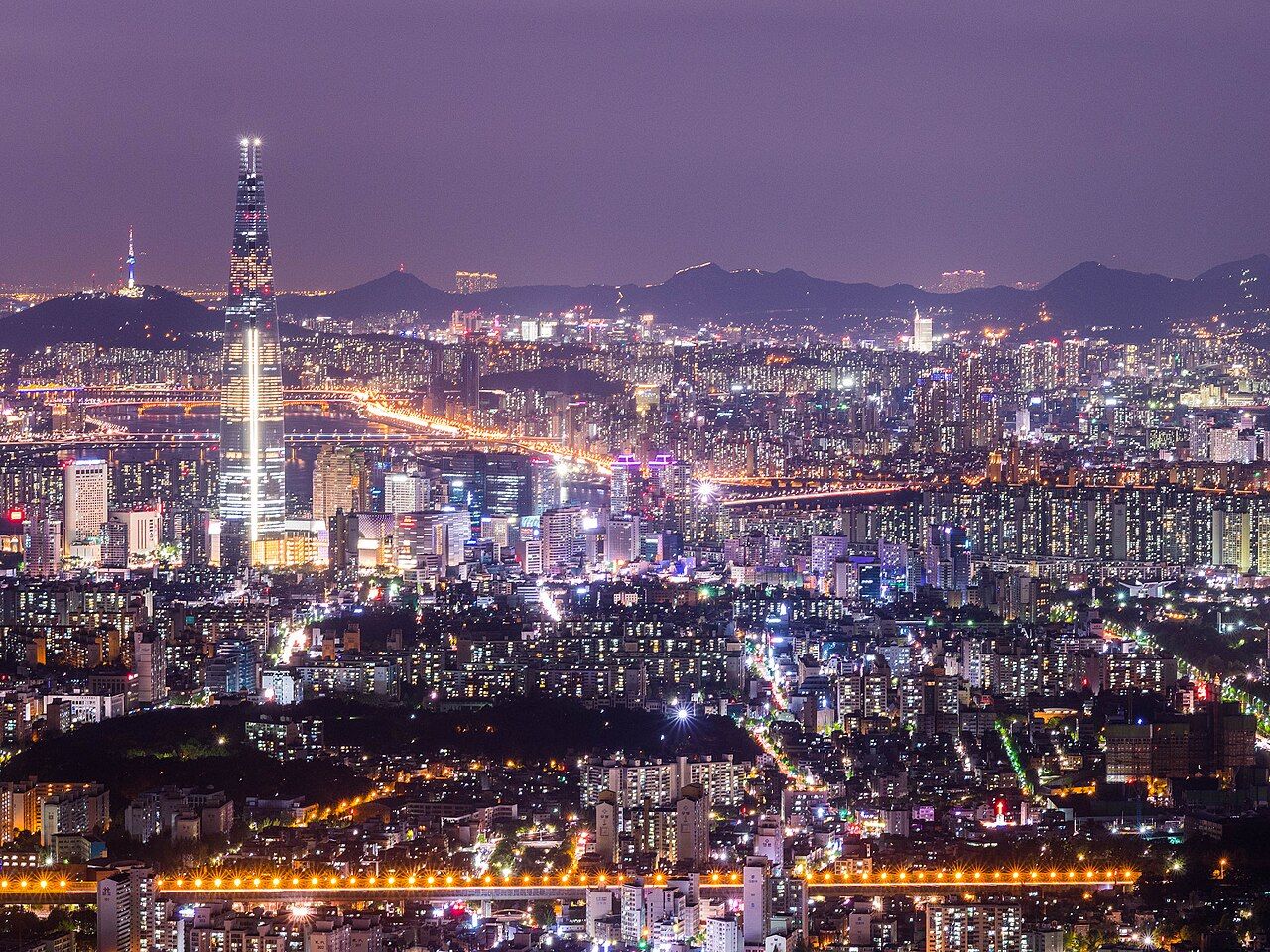Illustration : South Korea