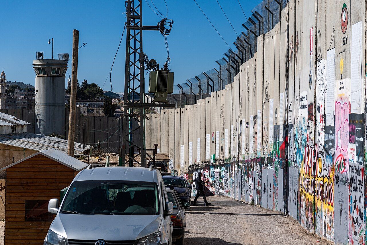 Illustration : État de Palestine