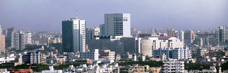 Illustration : Dhaka (Bangladesh)