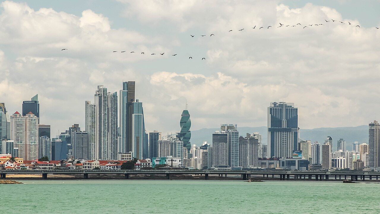 Illustration : Panama (Panama)