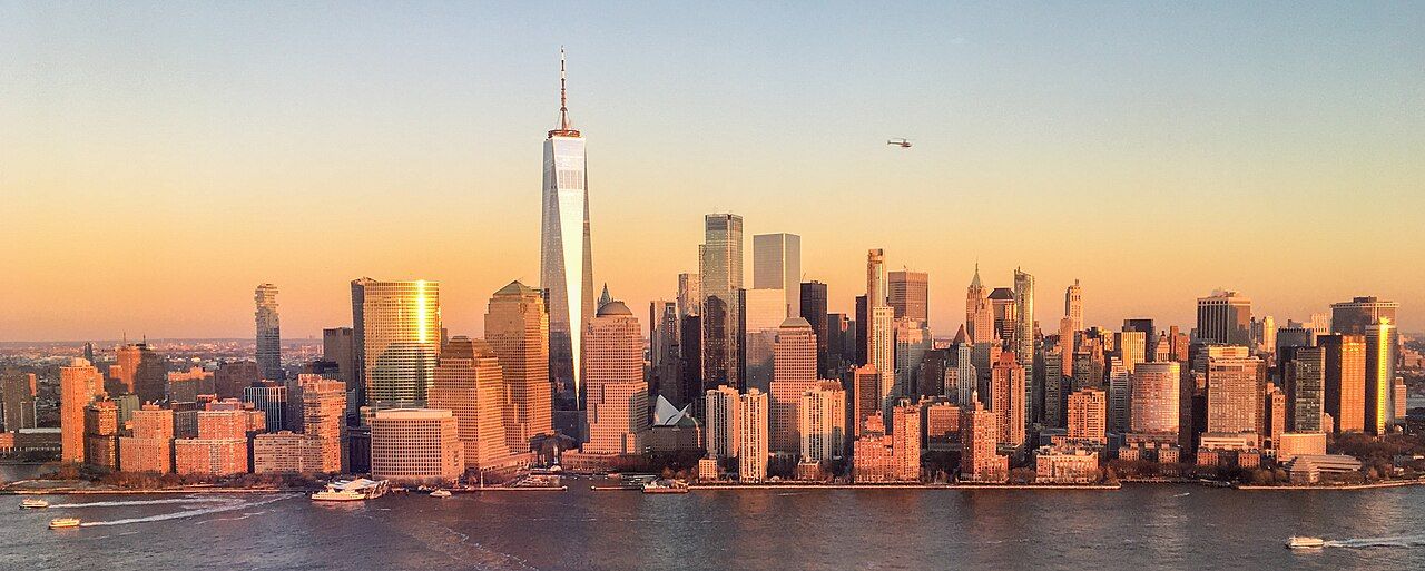 Illustration : United States — New York City