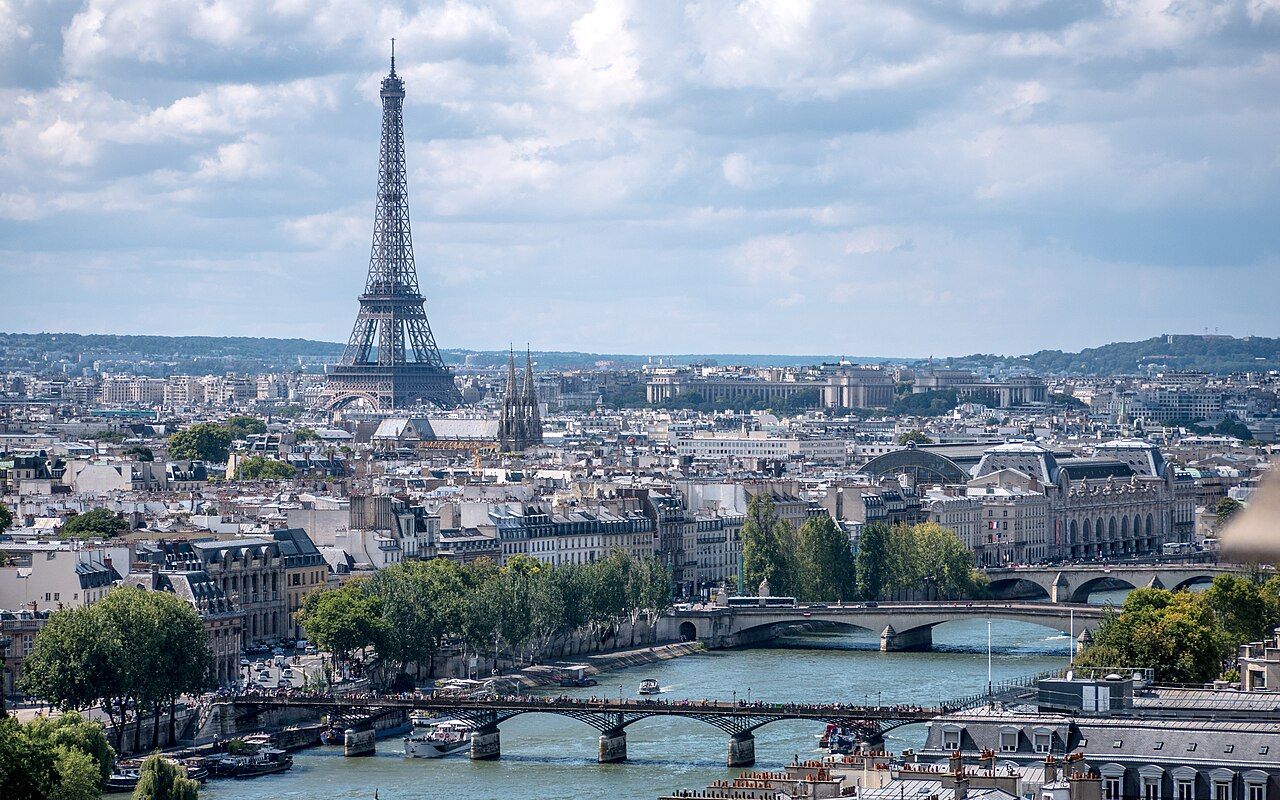 Illustration : Paris (France)