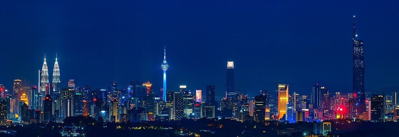 Illustration : Kuala Lumpur (Malaysia)