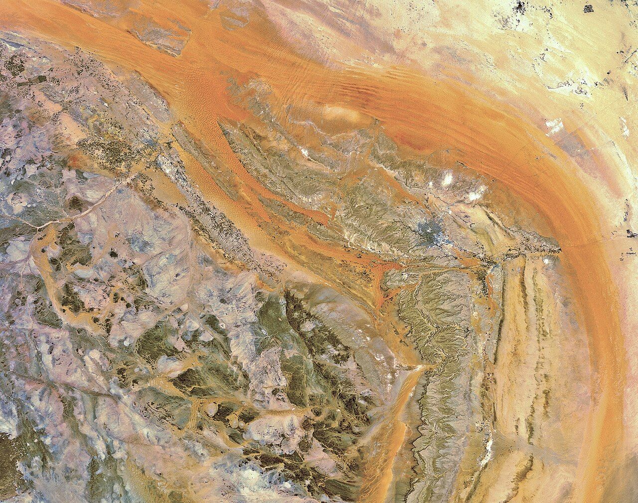 Illustration : Riyadh Province (Yemen)