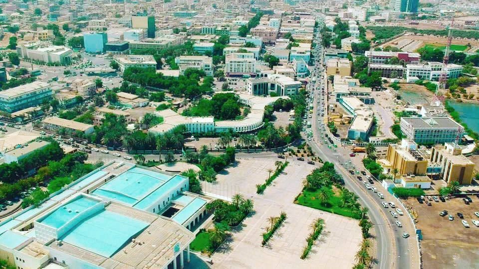 Illustration : Djibouti