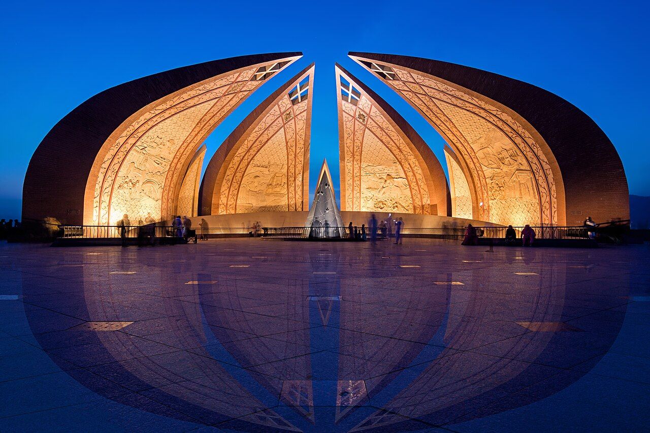 Illustration : Pakistan
