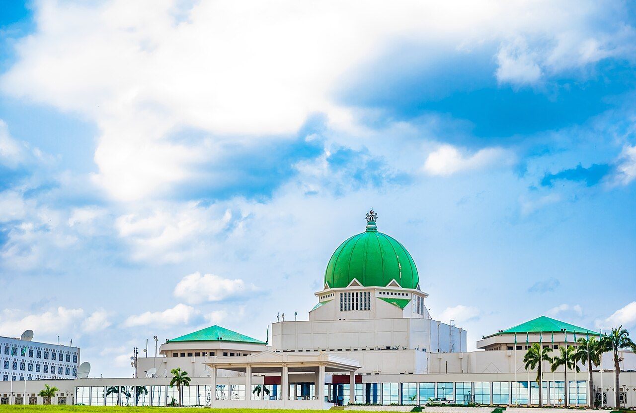 Illustration : Abuja (Nigeria)