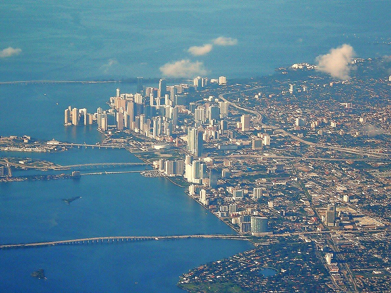 Illustration : Miami (United States)