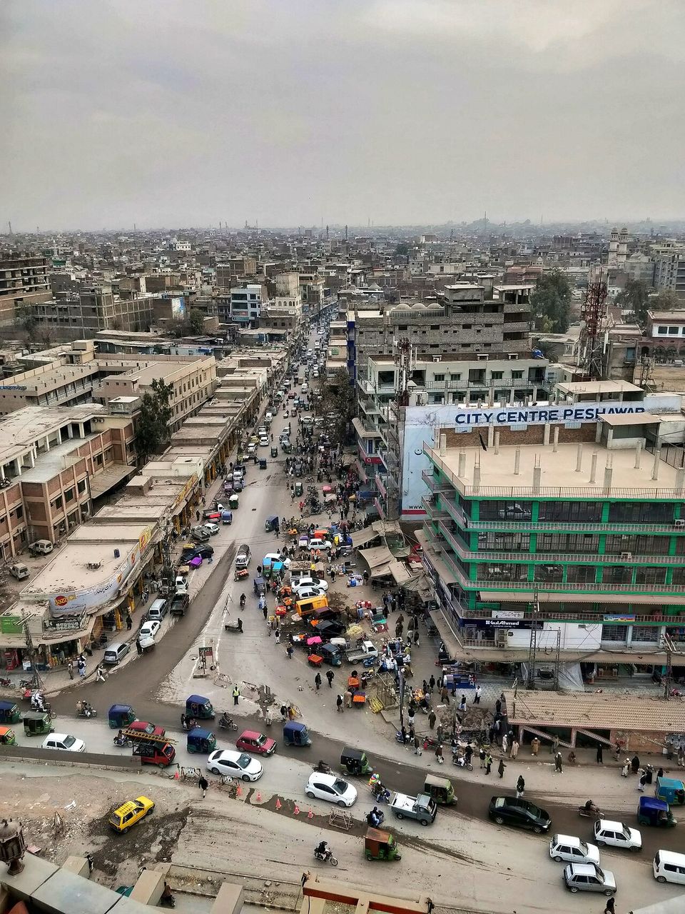 Illustration : Peshawar (Pakistan)
