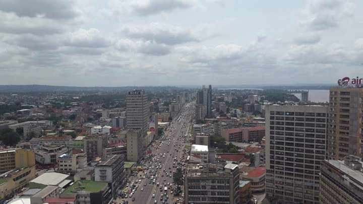 Illustration : Kinshasa (Democratic Republic of the Congo)