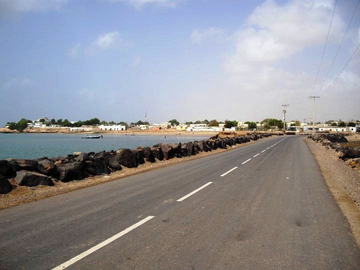 Illustration : Obock (Djibouti)