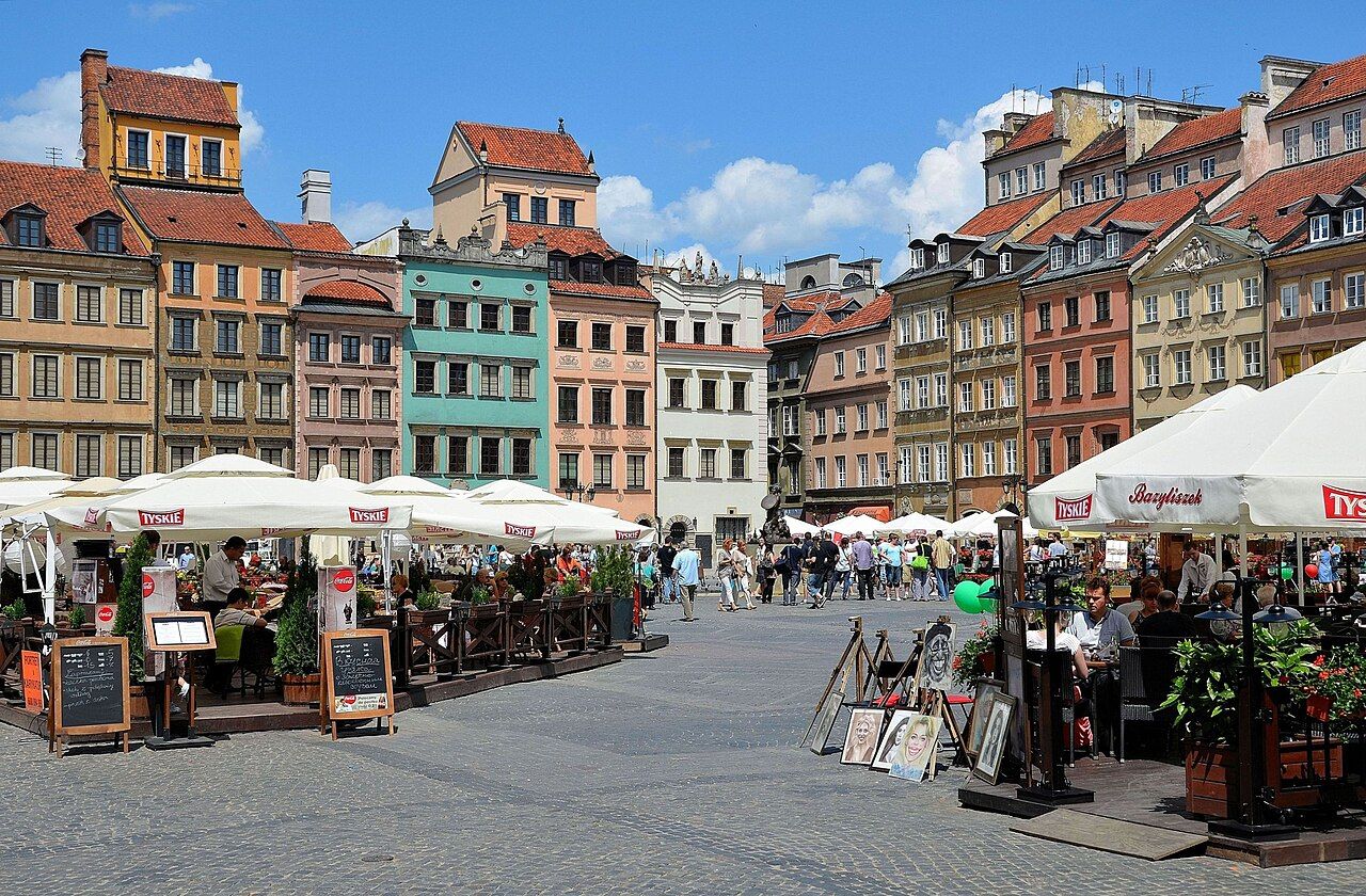 Illustration : Poland