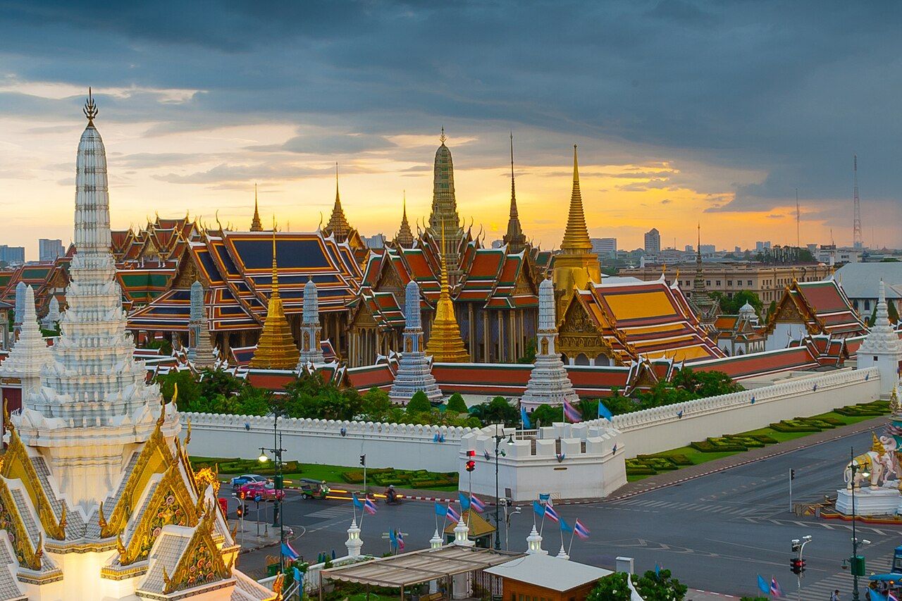 Illustration : Thailand